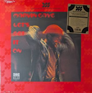 Let's Get It On cover