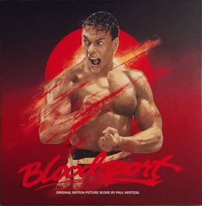 Bloodsport cover