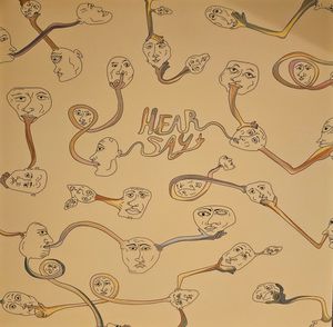 Uncle Kunkel's One Gram Band – Hear Say