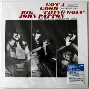 Got A Good Thing Goin' cover