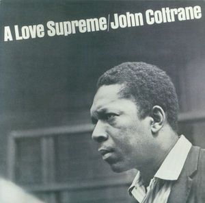 A Love Supreme cover