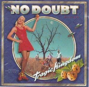 Tragic Kingdom cover