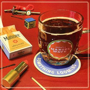 Something Looming cover