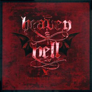Breaking Out Of Heaven 2007-2009 cover