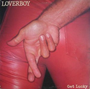 Get Lucky cover