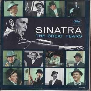 Frank Sinatra – The Great Years