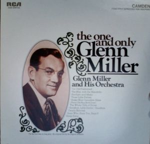 The One And Only Glenn Miller cover
