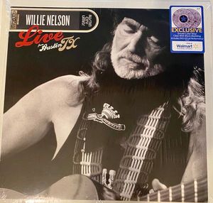 Live From Austin TX cover