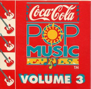 Coca-Cola Pop Music Volume 3 cover