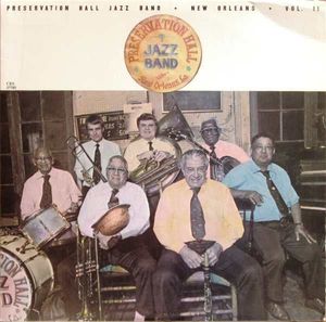 Preservation Hall Jazz Band – New Orleans Vol. II
