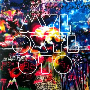 Mylo Xyloto cover