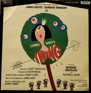 Lionel Bart's Twang by "Twang!!" Original London Cast