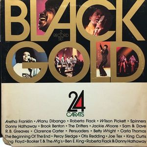 Black Gold - 24 Carats by Various