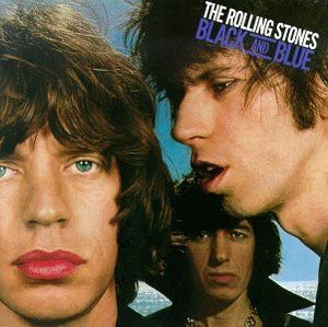 Black And Blue by The Rolling Stones