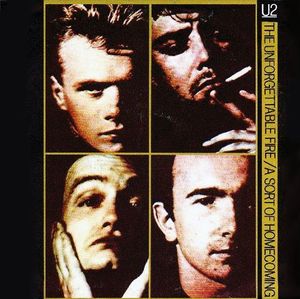 U2 – The Unforgettable Fire
