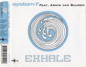 System F Feat. Armin van Buuren – Exhale