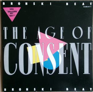 Bronski Beat – The Age Of Consent