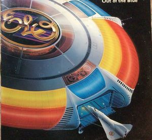 Out Of The Blue cover