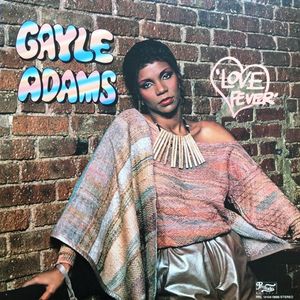 Gayle Adams – Love Fever