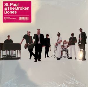 St. Paul & The Broken Bones cover