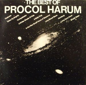 Procol Harum – The Best Of Procol Harum