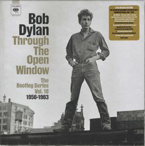 Through The Open Window (The Bootleg Series Vol. 18 1956-1963) cover