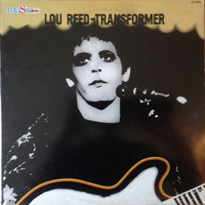 Lou Reed – Transformer