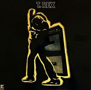 Electric Warrior by T. Rex