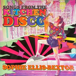 Songs From The Kitchen Disco cover