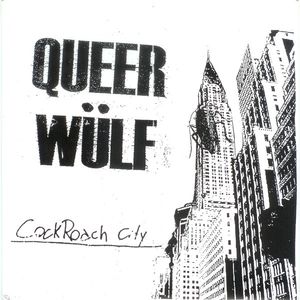 Cockroach City cover