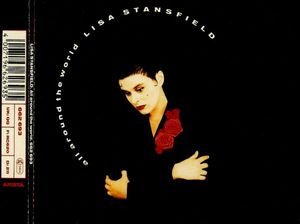All Around The World by Lisa Stansfield