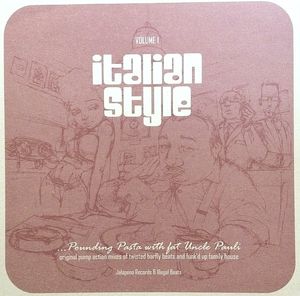 Various – Italian Style Volume 1