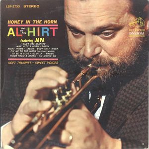 Honey In The Horn cover