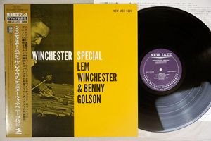 Winchester Special by Lem Winchester,Benny Golson