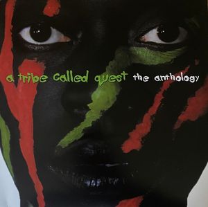 The Anthology by A Tribe Called Quest