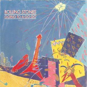 The Rolling Stones – Going To A Go Go (Live)