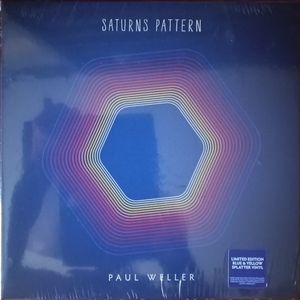 Saturns Pattern by Paul Weller Saturns Pattern by Paul Weller