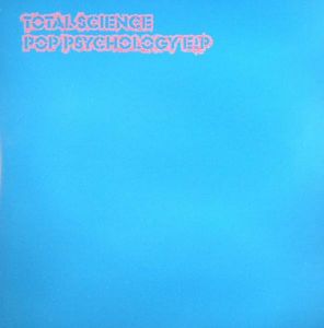 Pop Psychology E.P cover