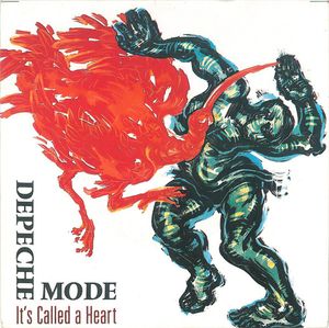 It's Called A Heart by Depeche Mode