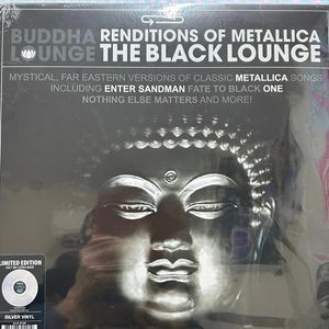 Renditions Of Metallica - The Black Lounge by The Buddha Lounge Ensemble