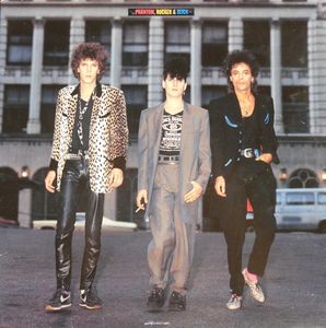 Phantom, Rocker & Slick cover