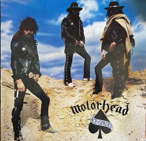 Ace Of Spades cover