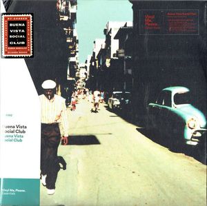 Buena Vista Social Club cover