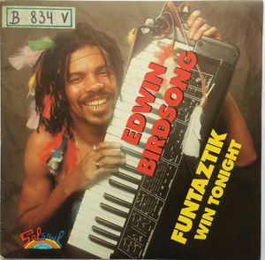 Edwin Birdsong – Funtaztik / Win Tonight