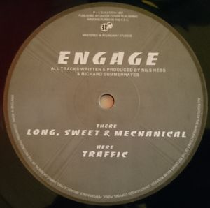 Engage – Long, Sweet & Mechanical