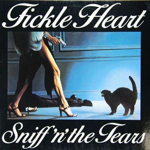 Fickle Heart cover