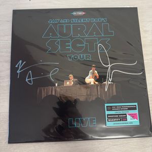 Aural Sects Tour Live by Jay And Silent Bob