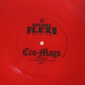 Cro-Mags – Hard Times (The Wired For Chaos Sessions)