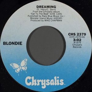 Dreaming cover