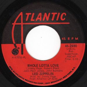 Led Zeppelin – Whole Lotta Love